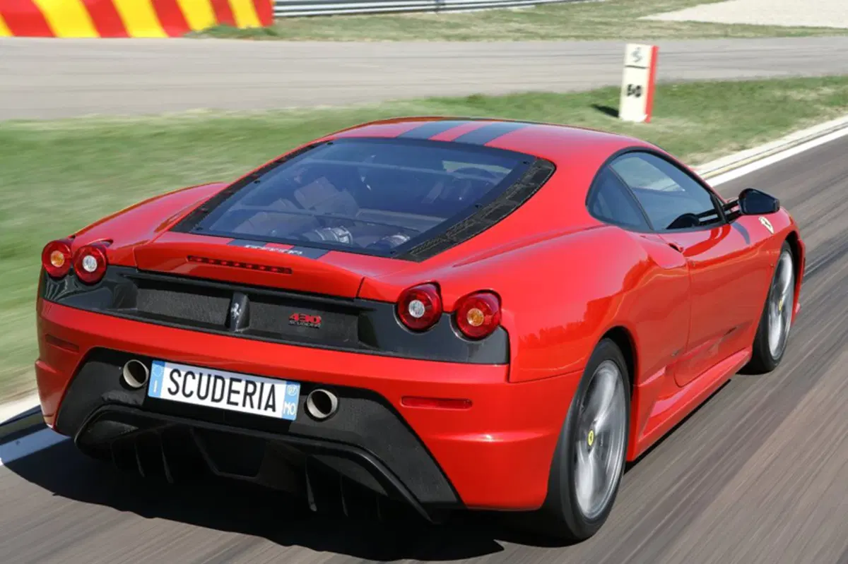 Ferrari F430 Coupé (2004-09) (61)