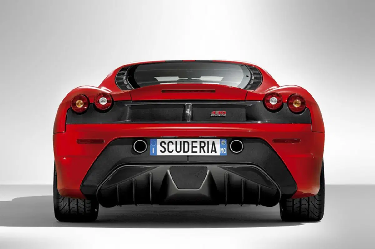Ferrari F430 Coupé (2004-09) (63)