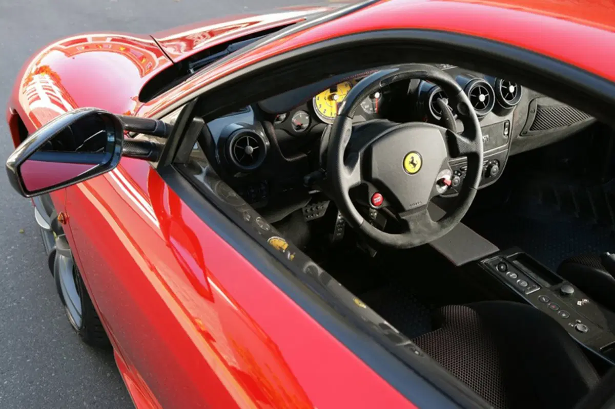 Ferrari F430 Coupé (2004-09) (64)