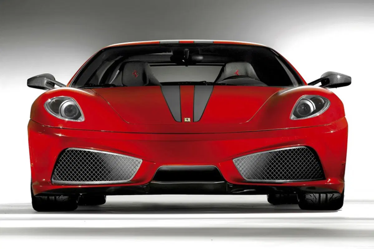 Ferrari F430 Coupé (2004-09) (66)