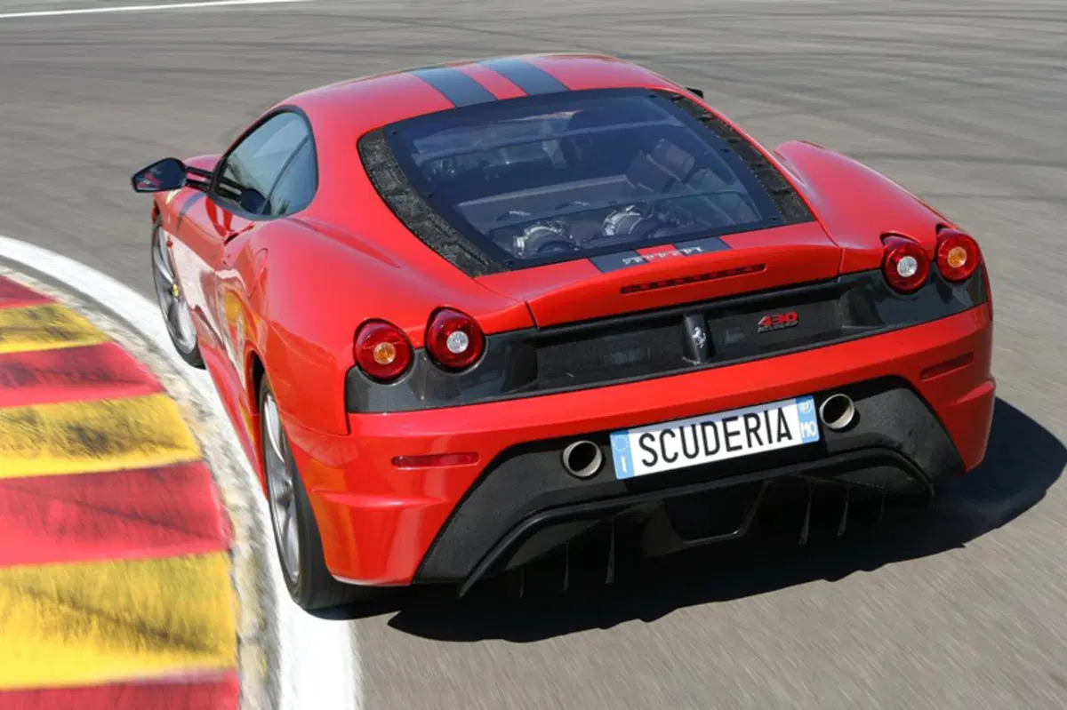 Ferrari F430 Coupé (2004-09) (67)