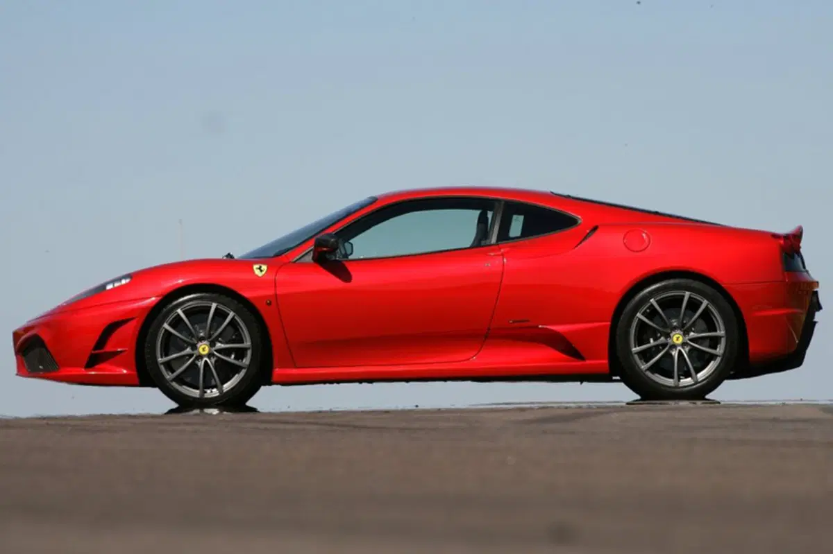 Ferrari F430 Coupé (2004-09) (69)