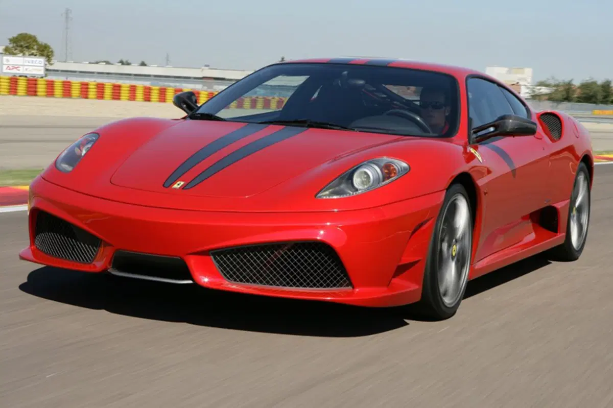 Ferrari F430 Coupé (2004-09) (70)