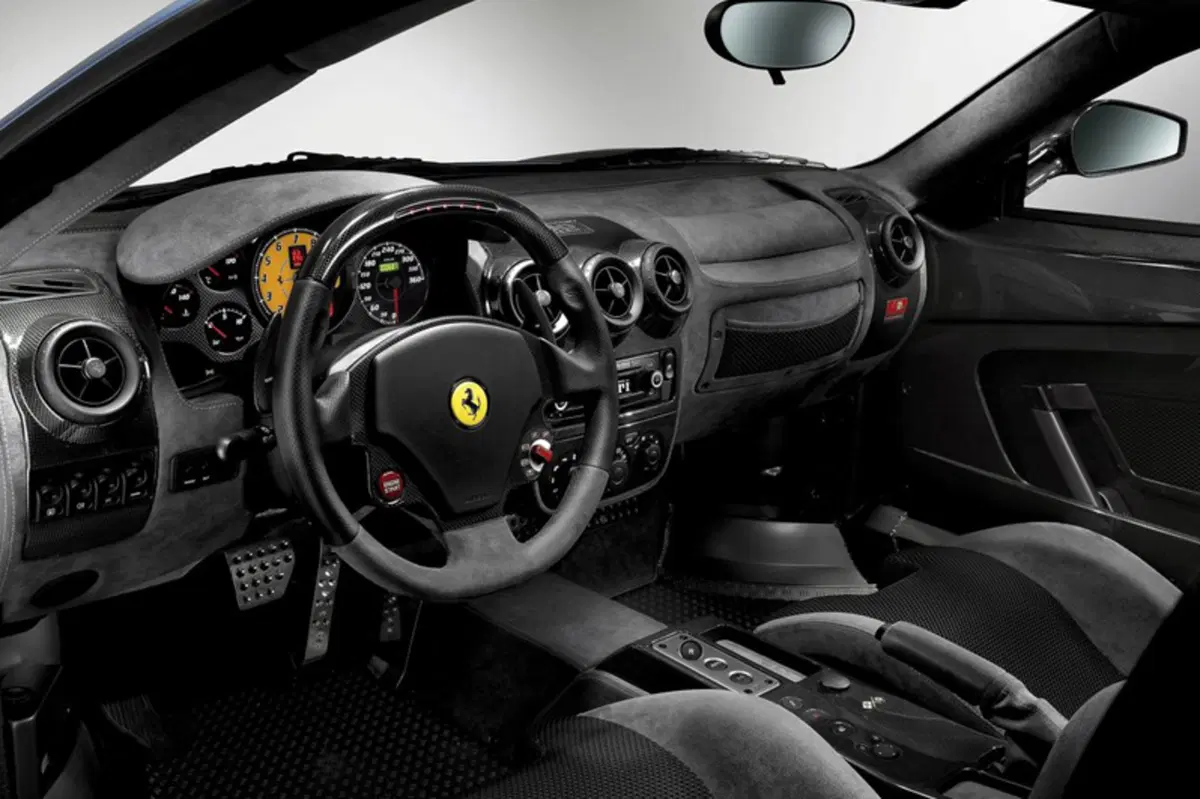 Ferrari F430 Coupé (2004-09) (71)