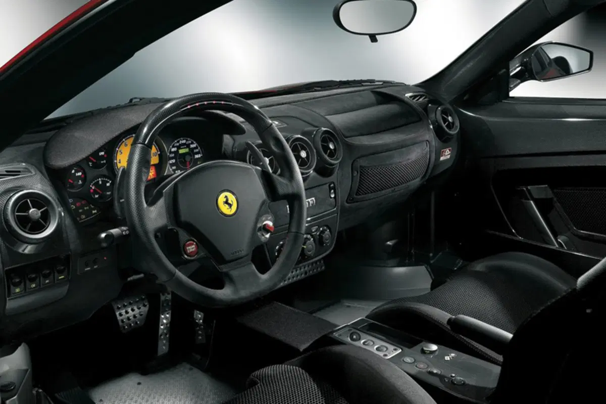 Ferrari F430 Coupé (2004-09) (72)