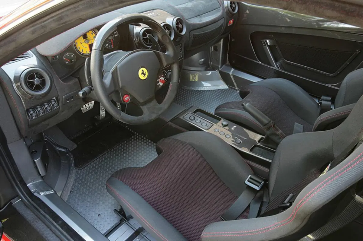 Ferrari F430 Coupé (2004-09) (73)
