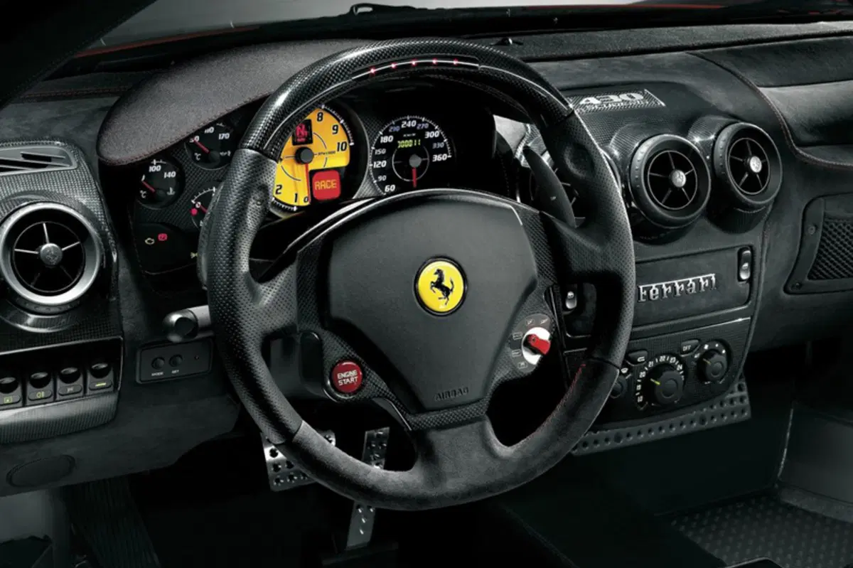 Ferrari F430 Coupé (2004-09) (74)