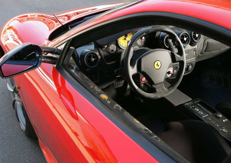 Ferrari F430 Coupé (2004-09) (78)