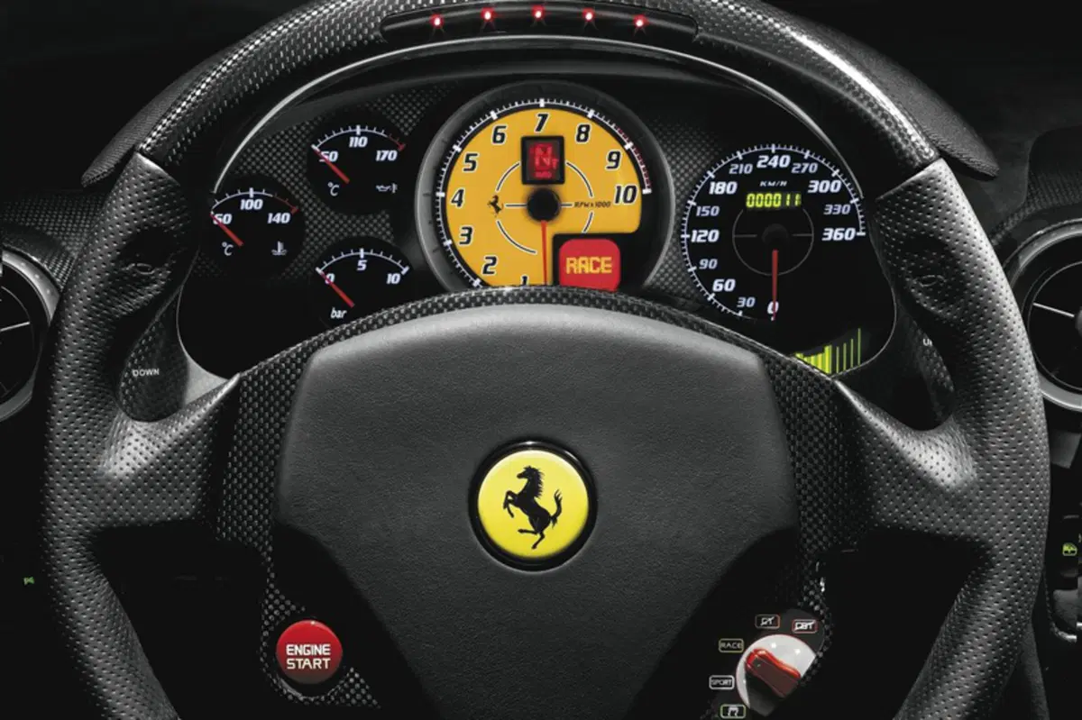 Ferrari F430 Coupé (2004-09) (81)
