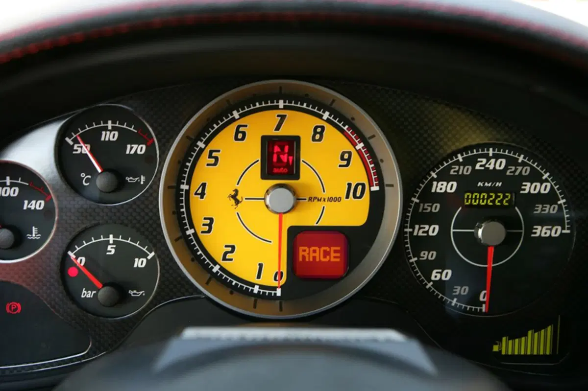 Ferrari F430 Coupé (2004-09) (82)