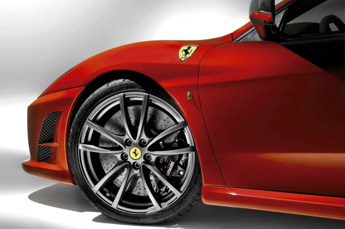 Ferrari F430 Coupé (2004-09) (86)