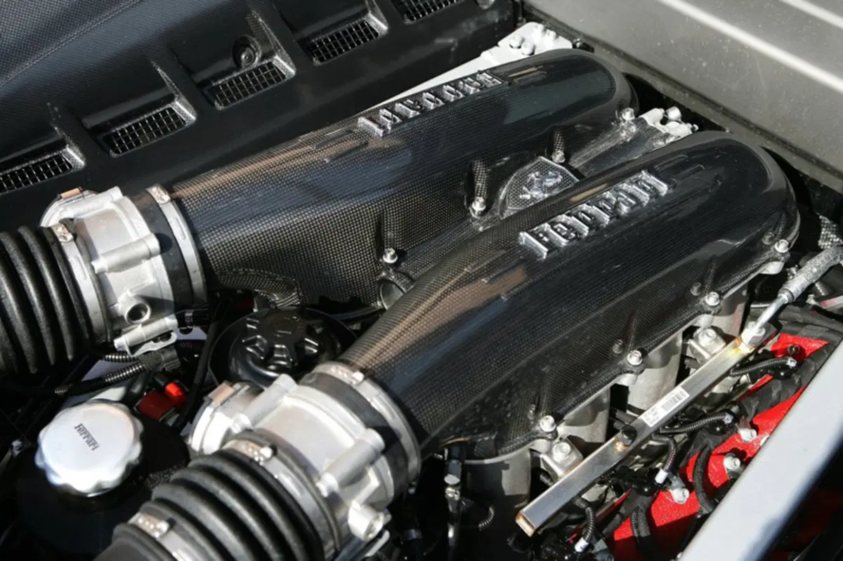 Ferrari F430 Coupé (2004-09) (89)