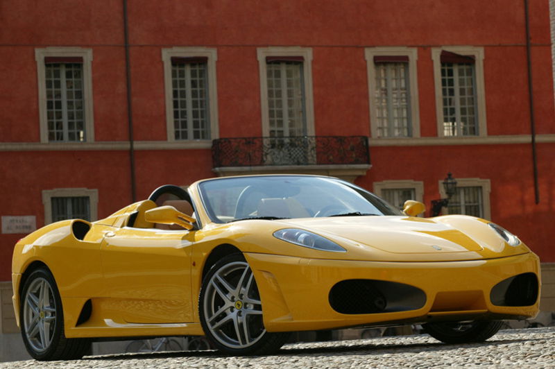 Ferrari F430 Spider (2005-09)