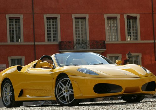 Ferrari F430 Spider (2005-09)