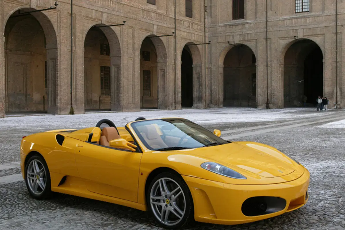 Ferrari F430 Spider (2005-09) (3)