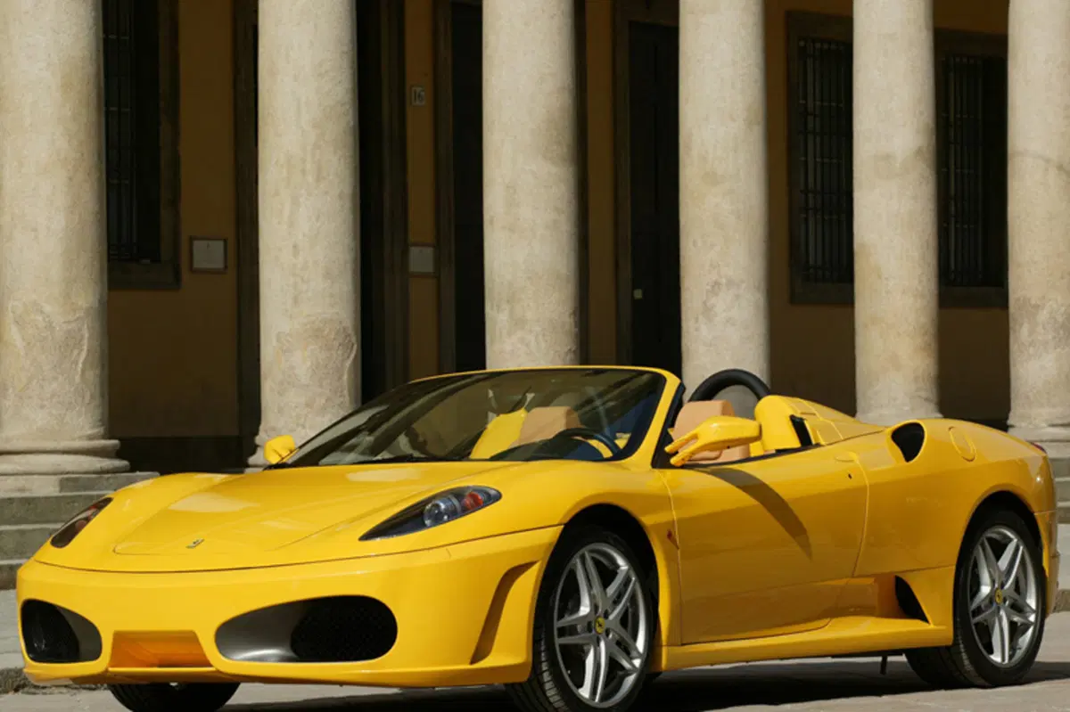 Ferrari F430 Spider (2005-09) (4)