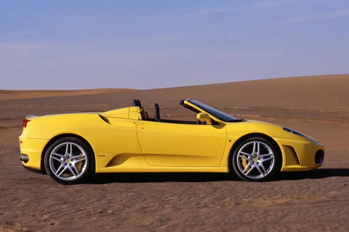 Ferrari F430 Spider (2005-09) (5)