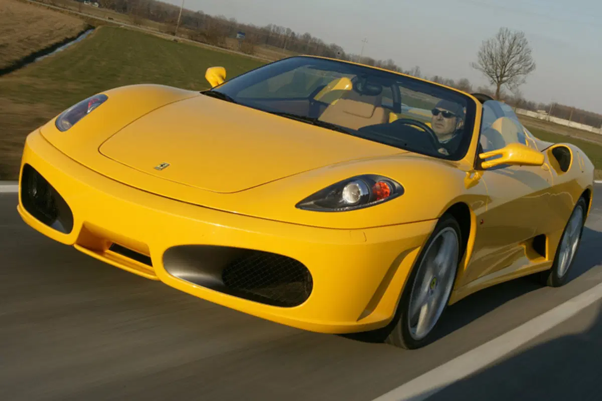 Ferrari F430 Spider (2005-09) (8)