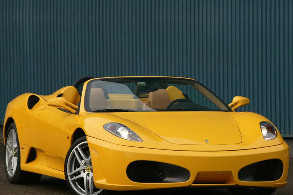 Ferrari F430 Spider (2005-09) (9)