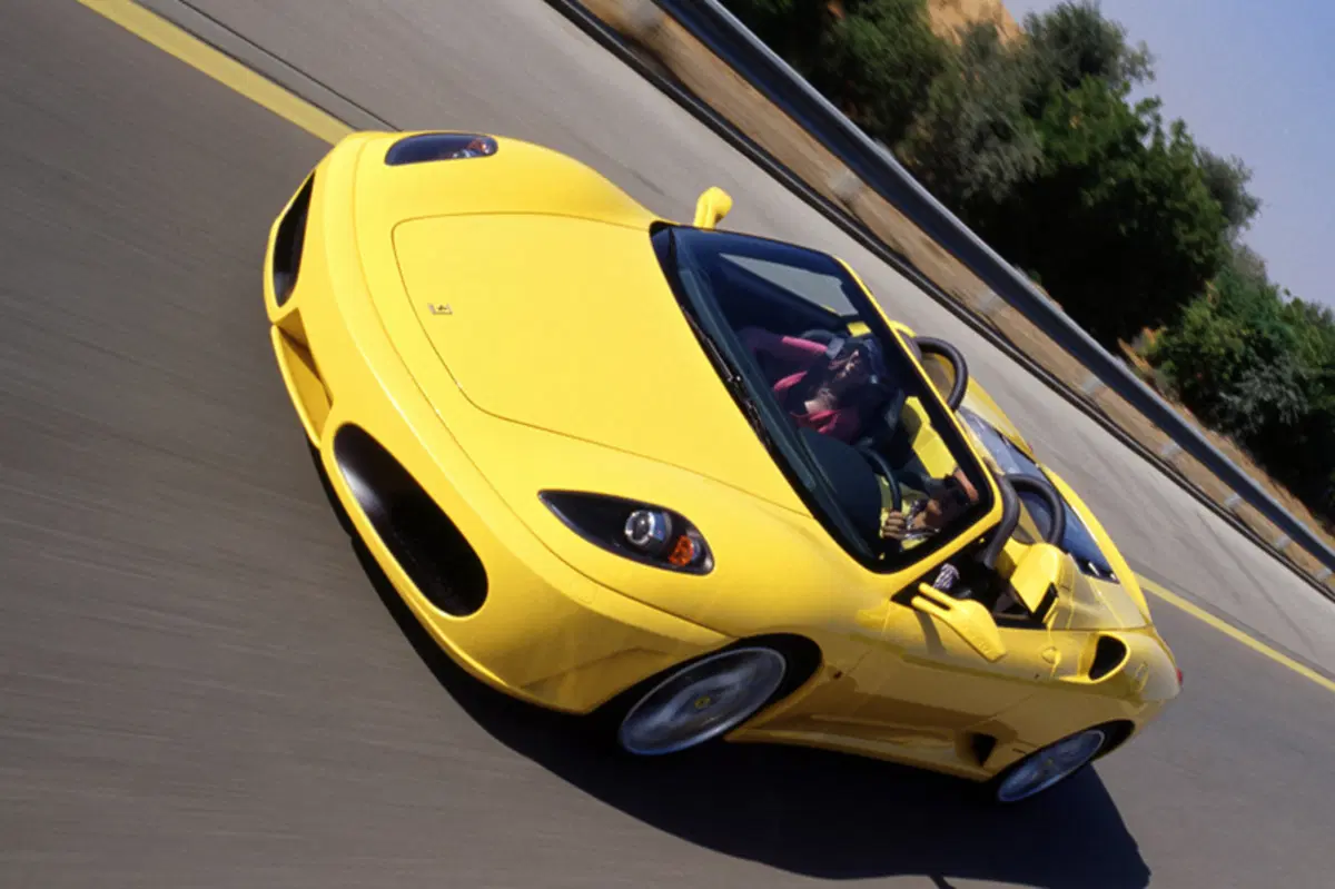 Ferrari F430 Spider (2005-09) (11)