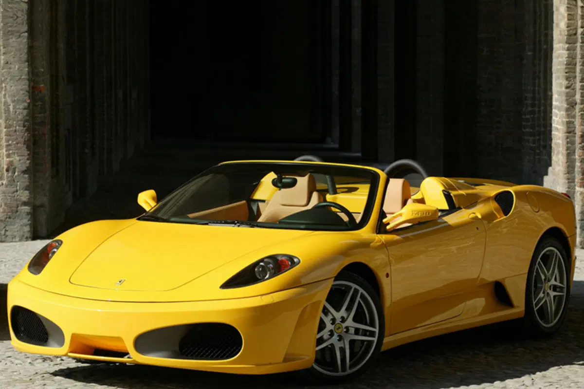 Ferrari F430 Spider (2005-09) (12)