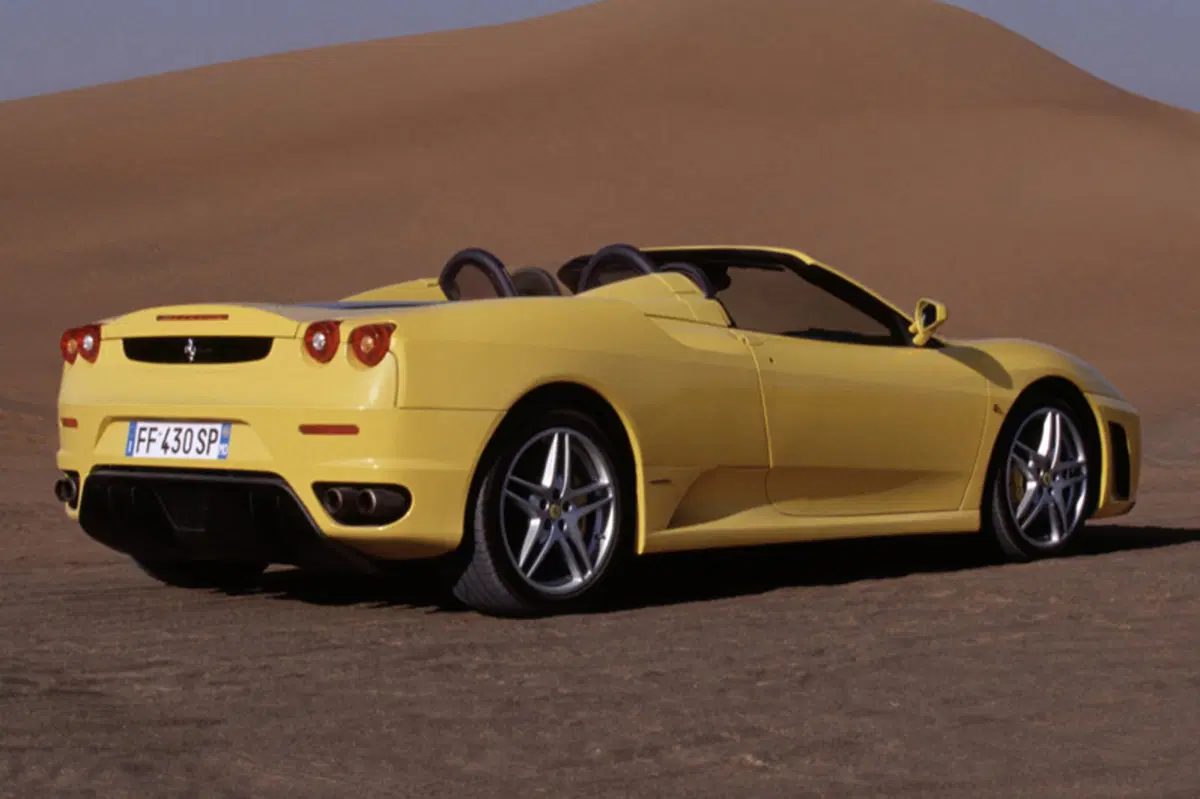 Ferrari F430 Spider (2005-09) (13)