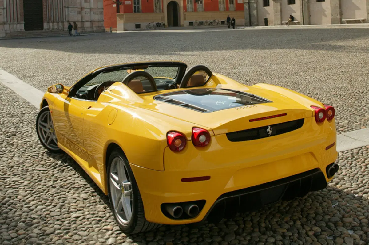 Ferrari F430 Spider (2005-09) (14)