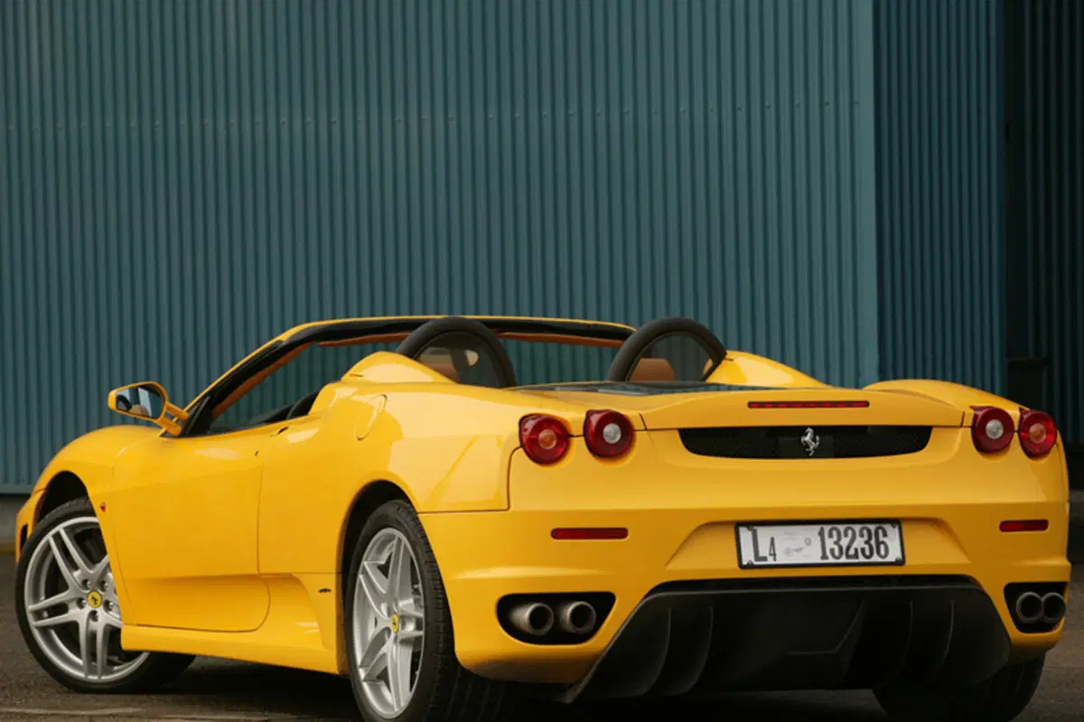 Ferrari F430 Spider (2005-09) (15)