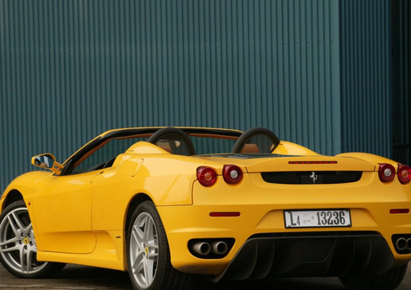 Ferrari F430 Spider (2005-09) (15)