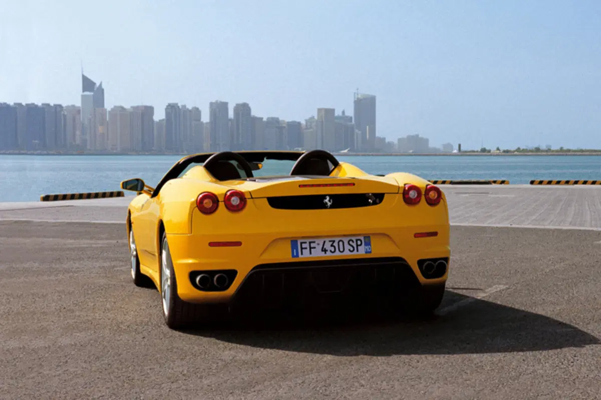 Ferrari F430 Spider (2005-09) (16)