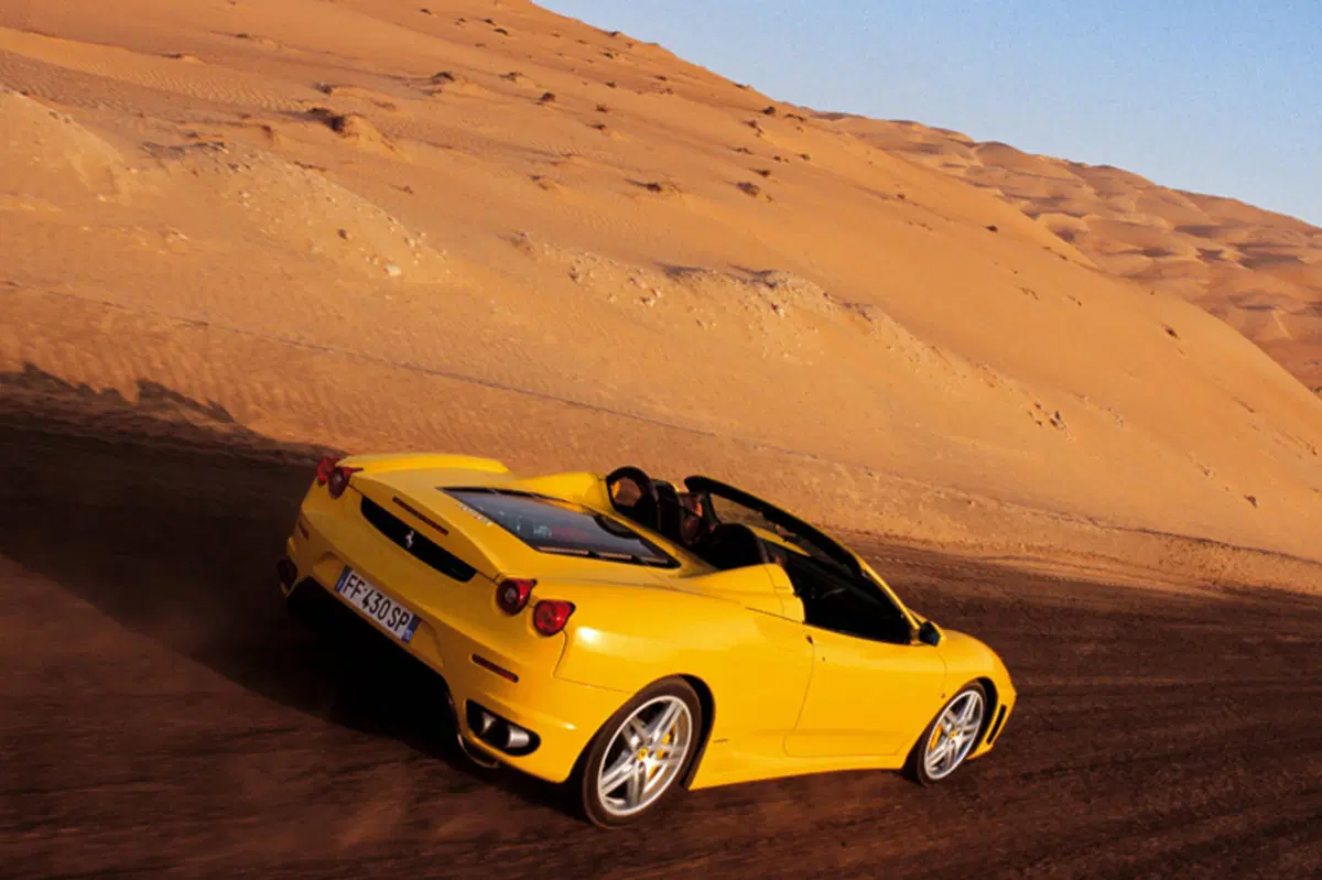 Ferrari F430 Spider (2005-09) (17)