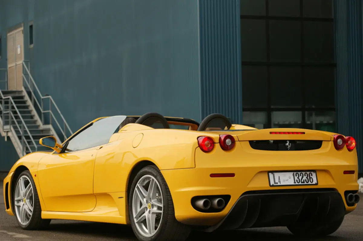 Ferrari F430 Spider (2005-09) (19)
