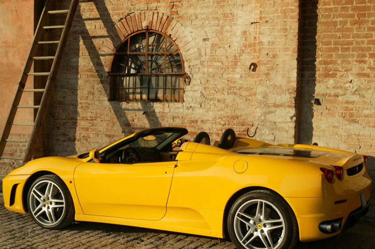 Ferrari F430 Spider (2005-09) (21)