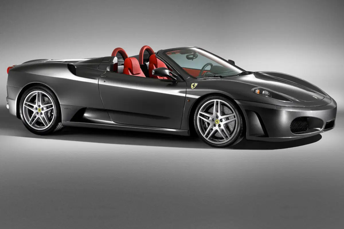 Ferrari F430 Spider (2005-09) (23)