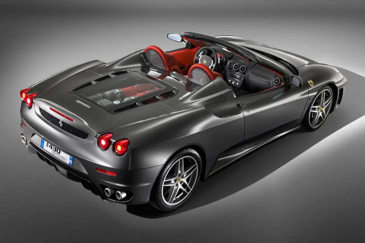Ferrari F430 Spider (2005-09) (24)