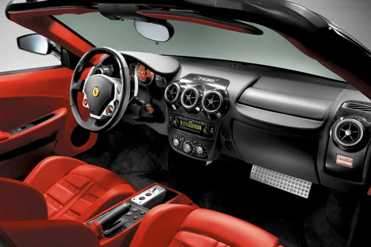 Ferrari F430 Spider (2005-09) (27)