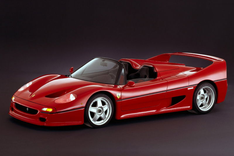 Ferrari F50 Spider (1995-97)