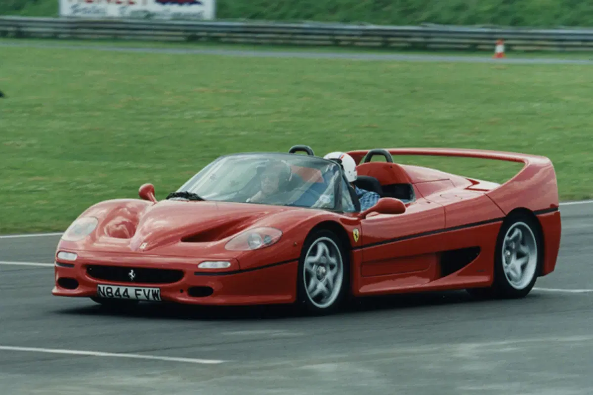 Ferrari F50 Spider (1995-97) (3)