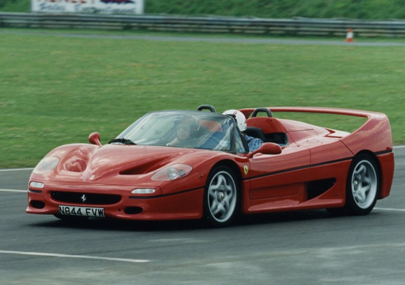 Ferrari F50 Spider (1995-97) (3)