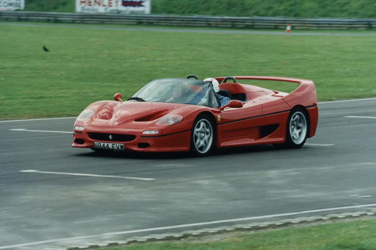 Ferrari F50 Spider (1995-97) (5)