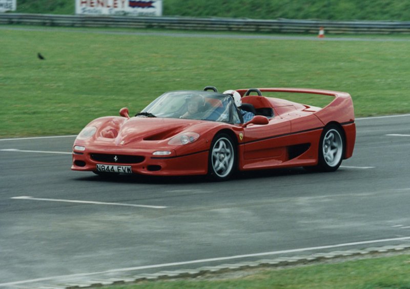 Ferrari F50 Spider (1995-97) (5)