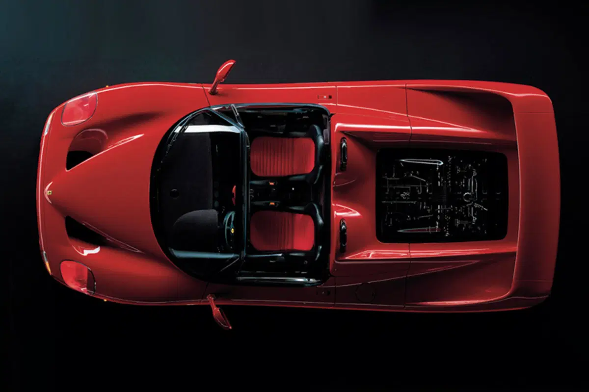 Ferrari F50 Spider (1995-97) (6)