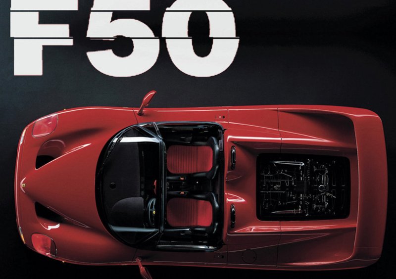 Ferrari F50 Spider (1995-97) (7)