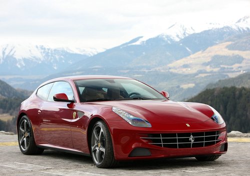 Ferrari FF Coup&eacute; (2011-16)