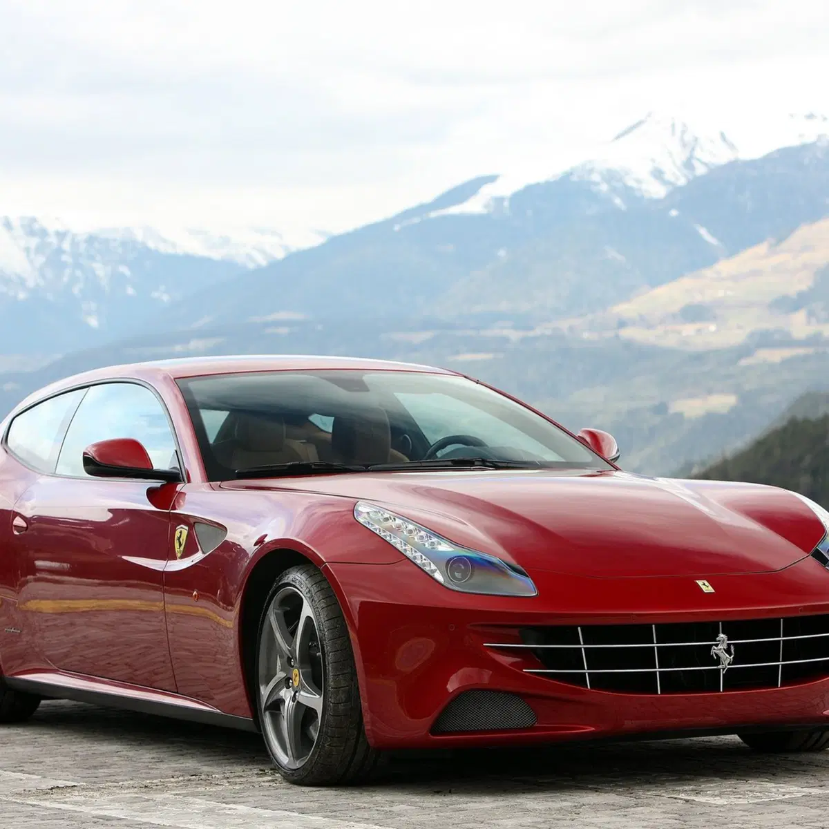 Ferrari FF Coup&eacute;