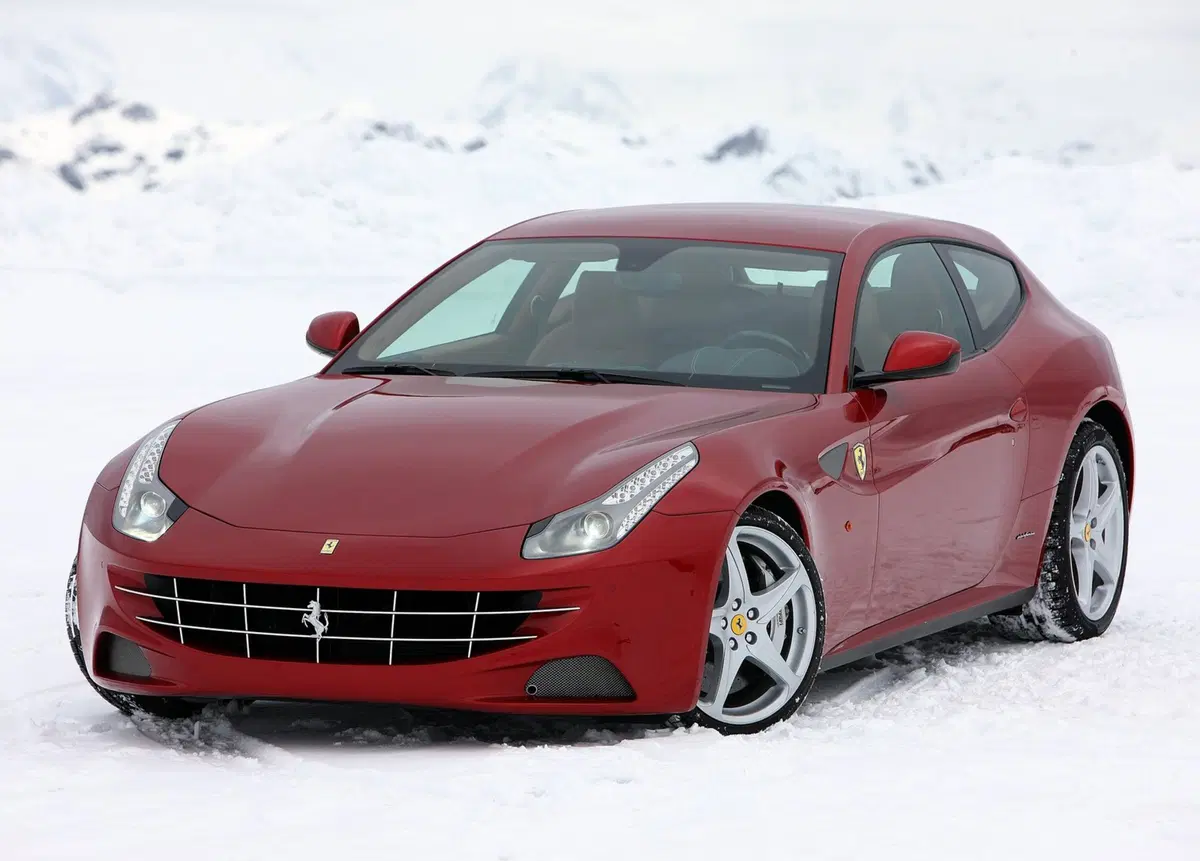 Ferrari FF Coupé (2011-16) (7)