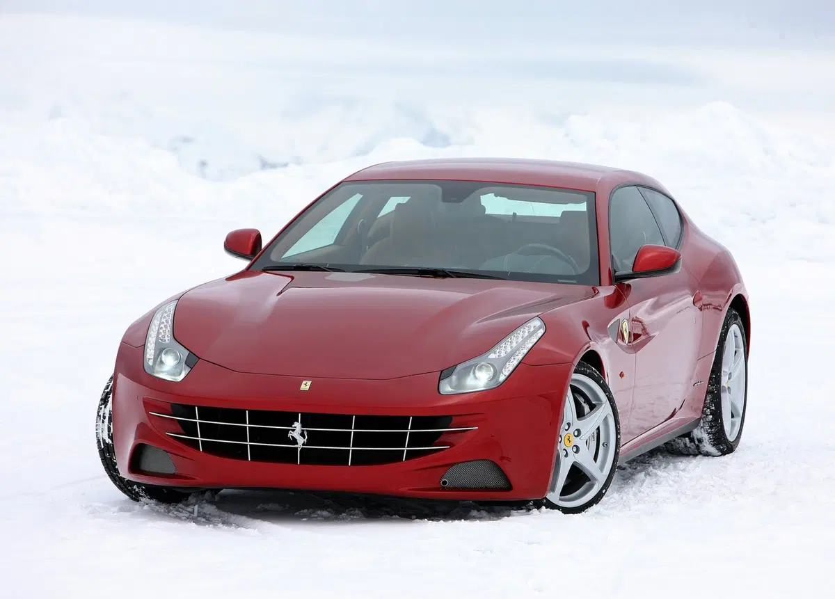 Ferrari FF Coupé (2011-16) (8)