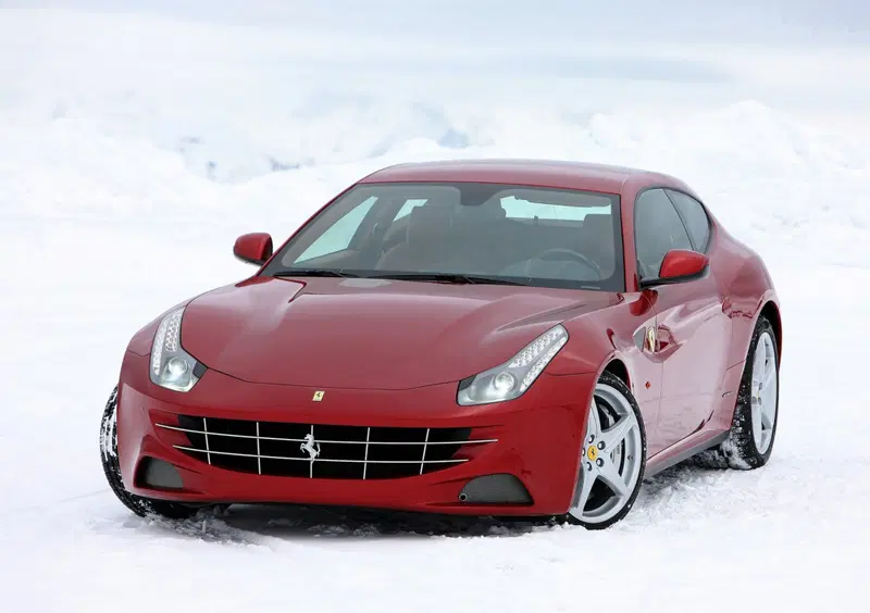 Ferrari FF Coupé (2011-16) (8)