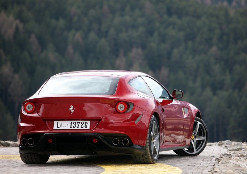 Ferrari FF Coupé (2011-16) (13)