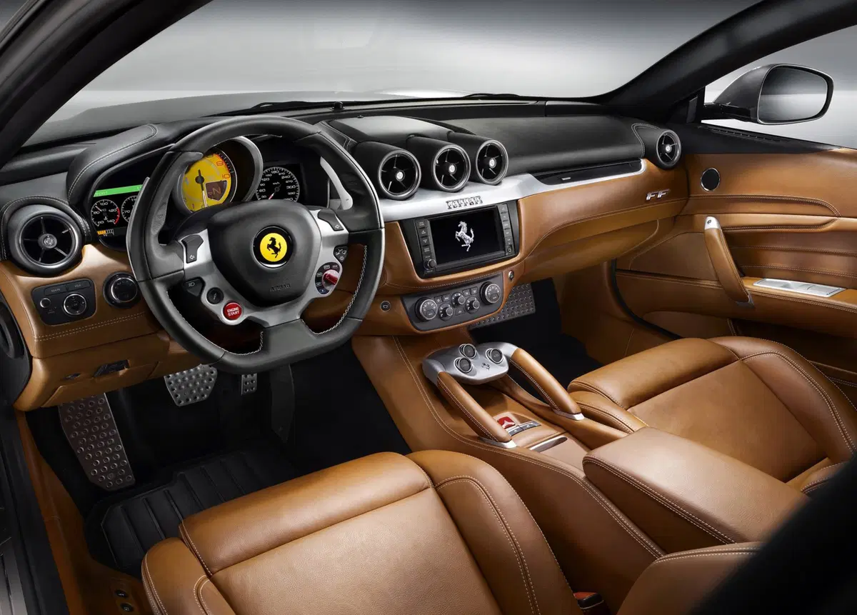 Ferrari FF Coupé (2011-16) (16)